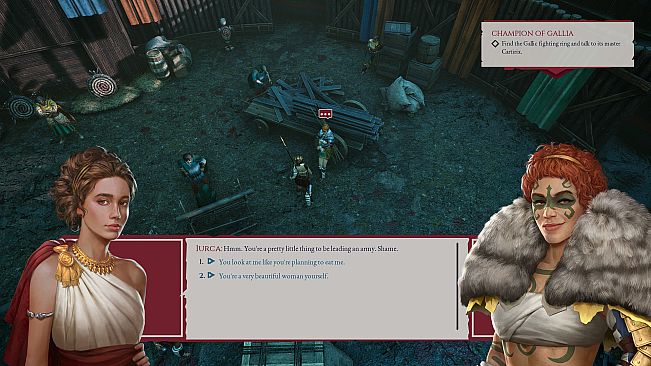 Expeditions: Rome - Death or Glory