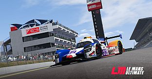Le Mans Ultimate - ELMS Pack 3