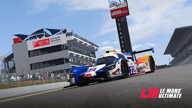 Le Mans Ultimate - ELMS Pack 3