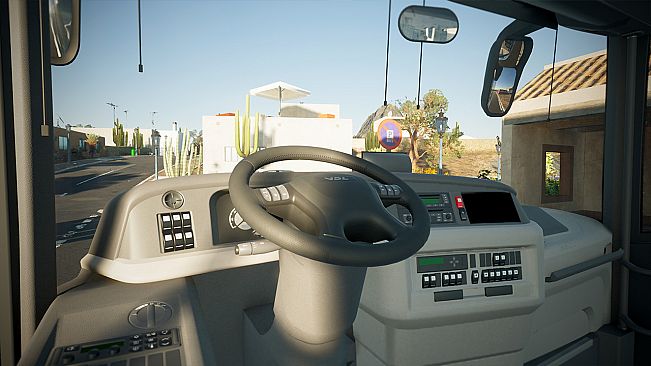 Tourist Bus Simulator - VDL Futura FDD2