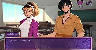 Verbena: Tales Of Growing Up