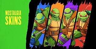 Teenage Mutant Ninja Turtles: Empire City - Digital Deluxe Edition