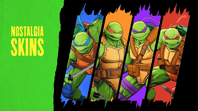Teenage Mutant Ninja Turtles: Empire City - Digital Deluxe Edition