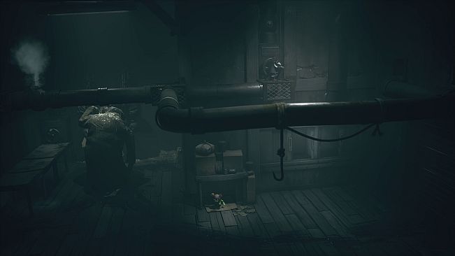 Little Nightmares III - The Shores