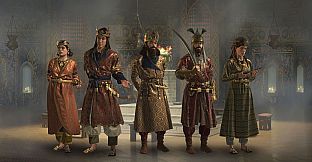 Crusader Kings III: Legacy of Persia