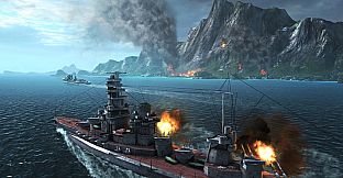 Steel Ocean: Wolves of Deep Sea