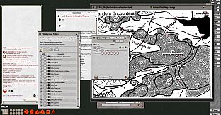 Fantasy Grounds - D&D Classics: FRC2 Curse of the Azure Bonds (1E) (2E)