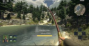 Scandinavian Cottage Survival Simulator