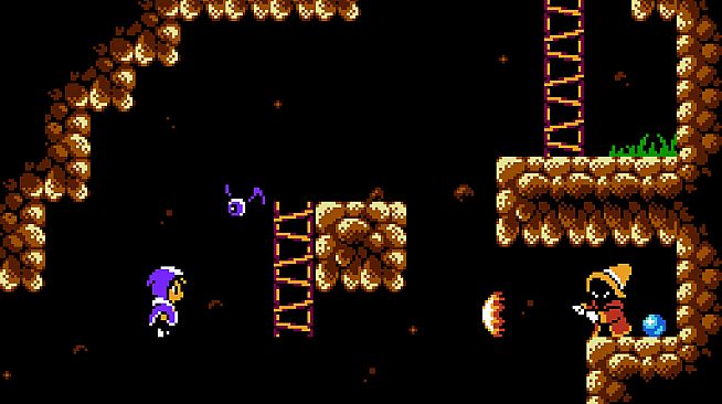 Alwa's Awakening The 8-Bit Edition