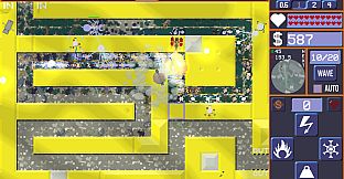 Terra Forma: Tower Combat