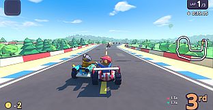 Tumble Kart