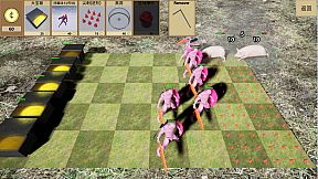 人类VS怪物(Human vs Monster)