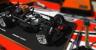 VRC PRO Deluxe Cars pack