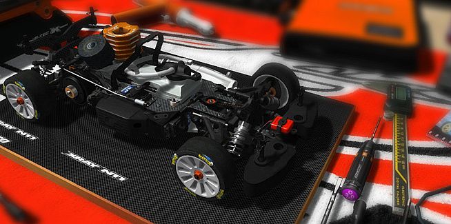 VRC PRO Deluxe Cars pack
