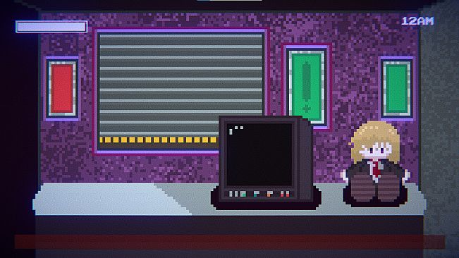 Dreamcatcher 2003 Custom Night