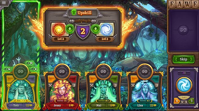 FAWE: Enchanted Forest