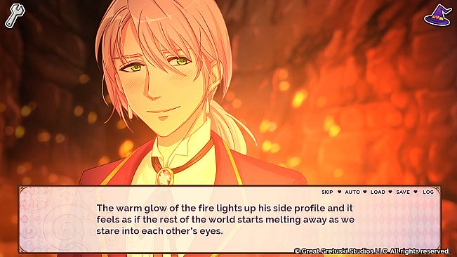 Love Spell: Aslan's Story (DLC)