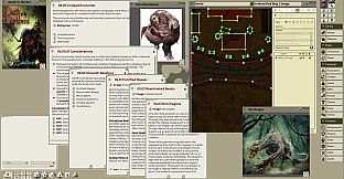 Fantasy Grounds - Death in the Darkness