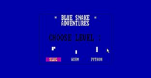 Blue Snake Adventures