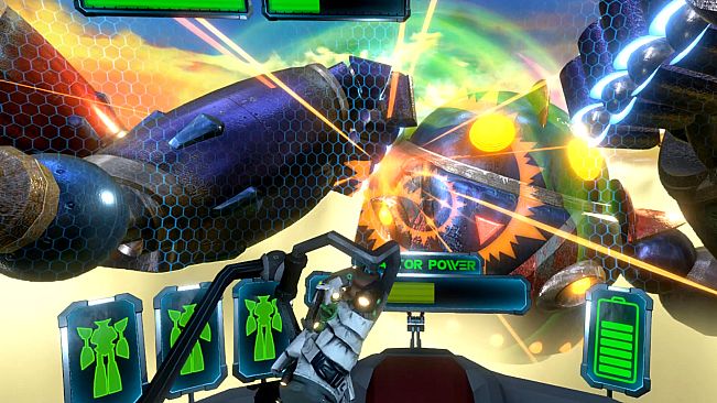 VAD - Virtually Assured Destruction