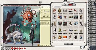 Fantasy Grounds - D&D Mordenkainen Presents Monsters of the Multiverse