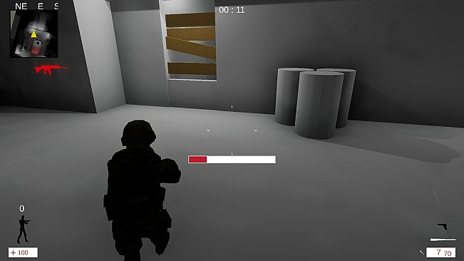 Wizards Vs Soldiers And Robots