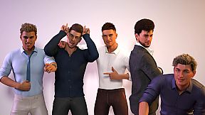 Campus Bonds - Season 1