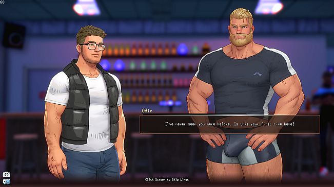 Those NPC's love stories