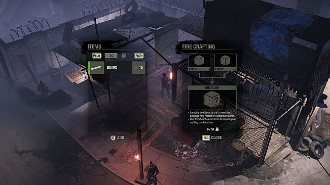 The Last Stand: Aftermath