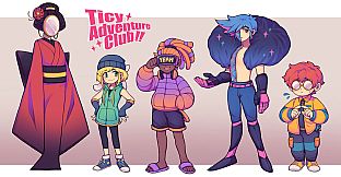 提西探险社-角色设定集&插画集