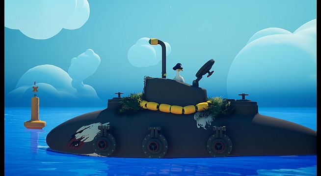 Seagulls: Crappy Situation