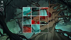 Game Of Puzzles: Slavic Mythology