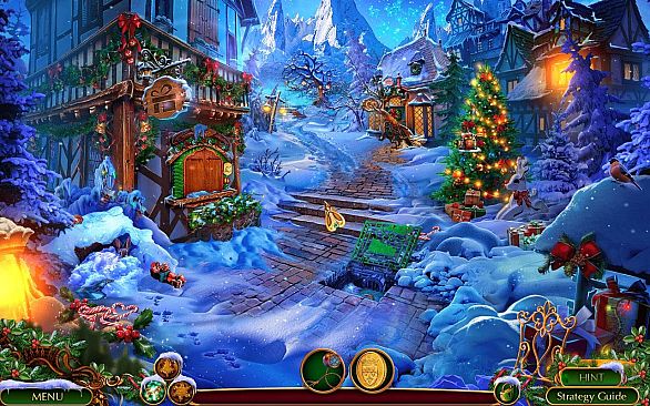 The Christmas Spirit: Grimm Tales Collector's Edition