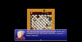 Victim Cache the RPG - An 80s JRPG Parody