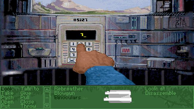 Rex Nebular and the Cosmic Gender Bender