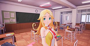 Gal*Gun 2 - Doki Doki VR Mode