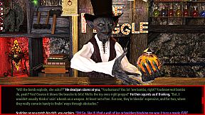 Desideratum: Blood Bonds