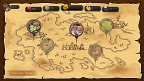 Ikkarus and the Prince of Sin