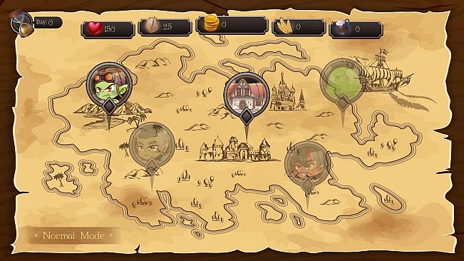 Ikkarus and the Prince of Sin