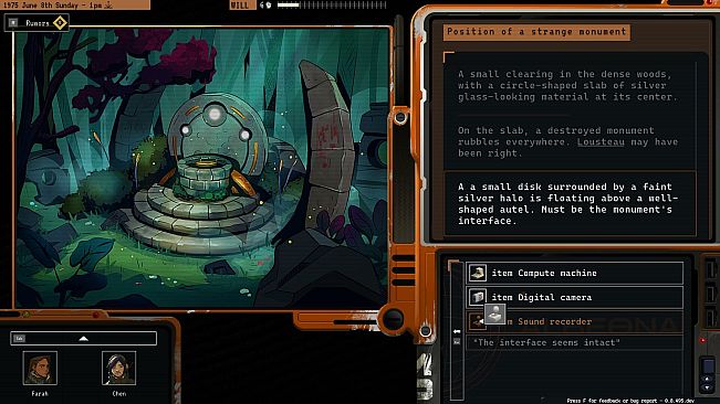 Neoproxima Soundtrack