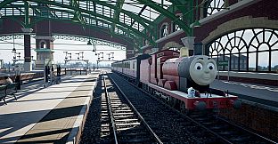 Thomas & Friends: Wonders of Sodor – James Add-On