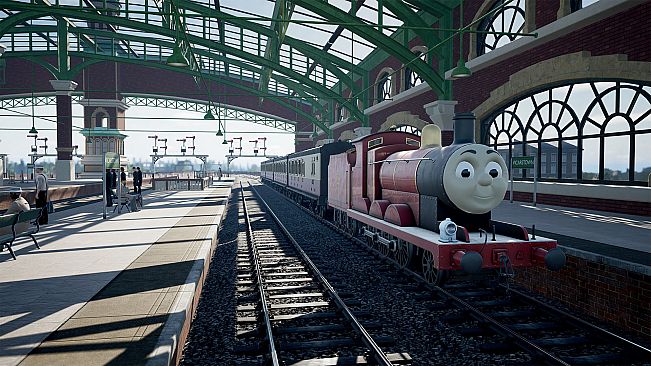 Thomas & Friends: Wonders of Sodor – James Add-On