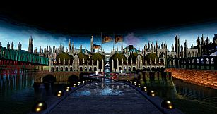 Tooned Out Duo Dippin