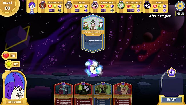 Master of the Wizards