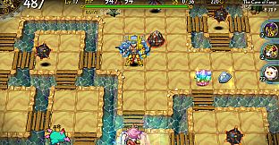 DragonFangZ - Extra Dungeon "The Cave of Fangs"