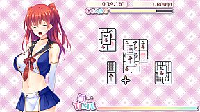 Delicious! Pretty Girls Mahjong Solitaire