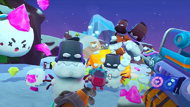 Watch Your Eggs! Survival VR