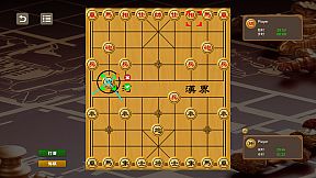 Chinese Chess-Wargame
