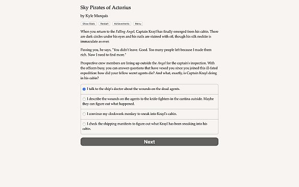 Sky Pirates of Actorius