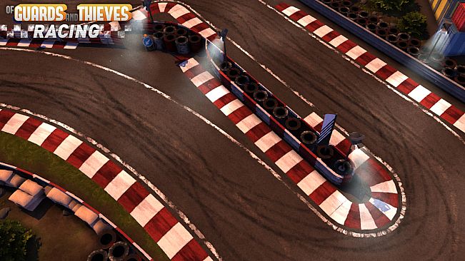 Of Guards and Thieves - Racing